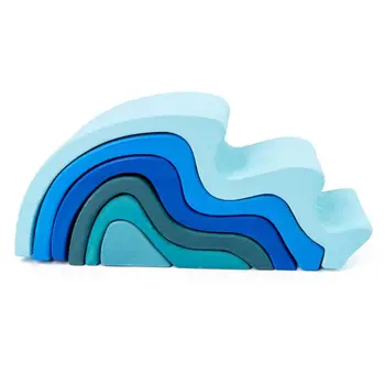 Kids Forest Building Blocks Wooden Toys Rainbow Simulation Tree Educational Gift K92D
Kids Forest Building Blocks Wooden Toys Rainbow Simulation Tree Educational Gift K92D