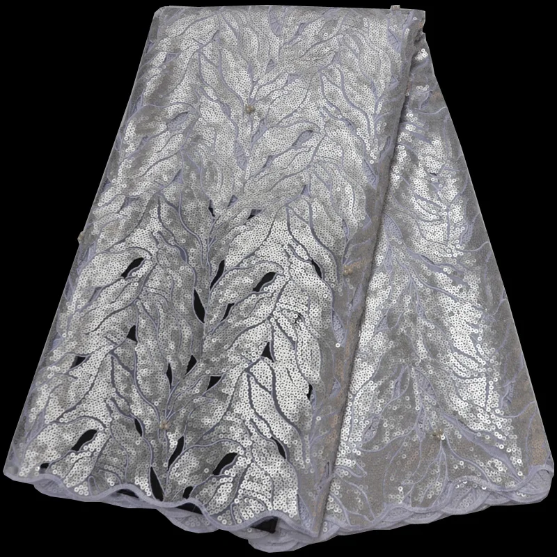 (5 ярдов/шт.) Высококачественная Белая африканская кружевная ткань ручной работы новейшая кружевная ткань из органзы с блестками с бусинами для свадебной вечеринки OP155
(5 ярдов/шт.) Высококачественная Белая африканская кружевная ткань ручной работы новейшая кружевная ткань из органзы с блестками с бусинами для свадебной вечеринки OP155