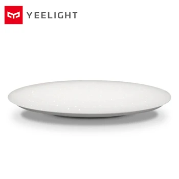 Yeelight 450mm LED Ceiling Light Dimmable Ceiling Lighting Intelligent WiFi/BT Control ceiling lamp kitchen fixture
Yeelight 450mm LED Ceiling Light Dimmable Ceiling Lighting Intelligent WiFi/BT Control ceiling lamp kitchen fixture