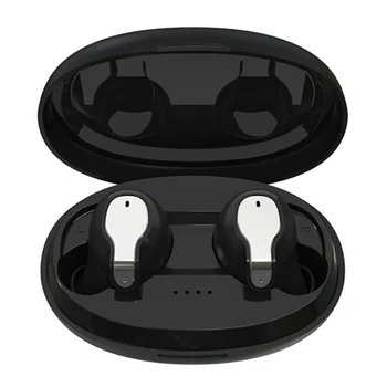 Xy-5 Bluetooth Headset, TWS Bluetooth 5.0 Contact Control Stereo Sports Wireless Bluetooth Headset
Xy-5 Bluetooth Headset, TWS Bluetooth 5.0 Contact Control Stereo Sports Wireless Bluetooth Headset