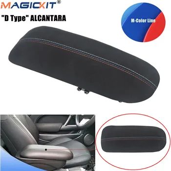 MagicKit For Mini Cooper 02-08 Alcantara Armrest Cover M3 M4 MPerformance Style Stitching
MagicKit For Mini Cooper 02-08 Alcantara Armrest Cover M3 M4 MPerformance Style Stitching
