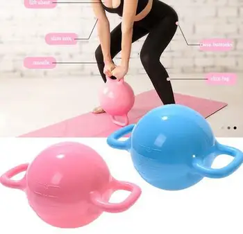 Fitness Kettle Dumbbell Adjustable Weight Arm Exercise Fitness Equipment Weight Loss Artifact Kettle Bell 6kg Pilates Yoga
Fitness Kettle Dumbbell Adjustable Weight Arm Exercise Fitness Equipment Weight Loss Artifact Kettle Bell 6kg Pilates Yoga