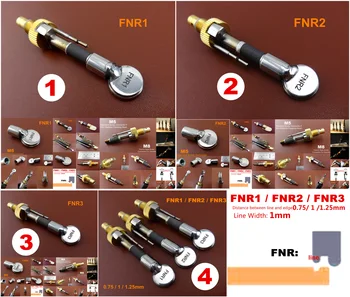 4kinds FNR Type Leather Craft Electric Edging & Creasing Machine Soldering Iron Line Press Replaceable Round Mini Head Tip Tool
4kinds FNR Type Leather Craft Electric Edging & Creasing Machine Soldering Iron Line Press Replaceable Round Mini Head Tip Tool