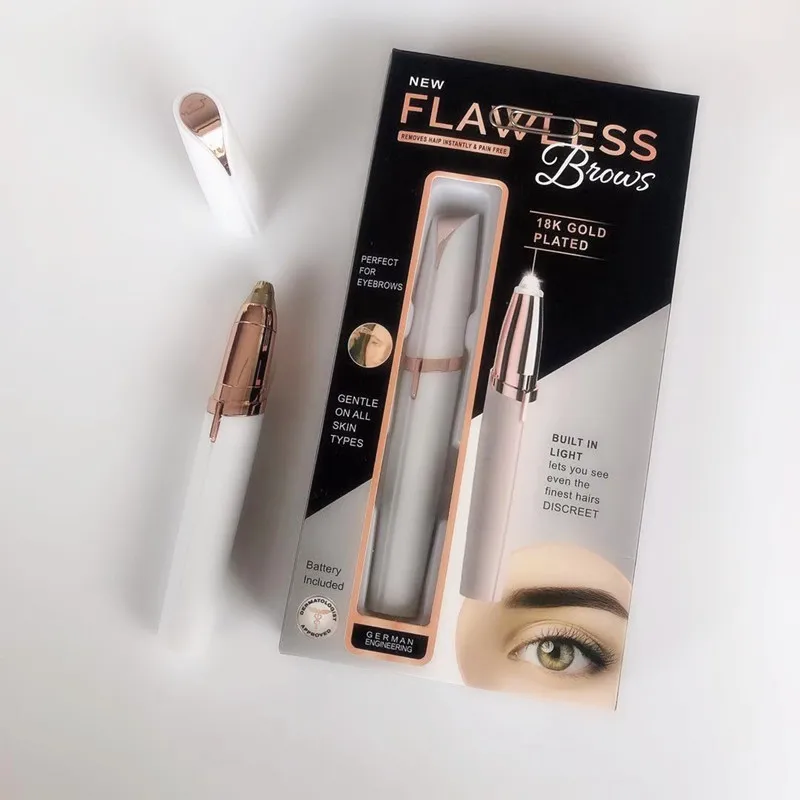 new flawless brows