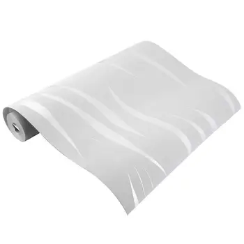 Home Decoration Wallpaper Simple Modern Wave Wallpaper Living Room Wall Covering Decor Wave Flocking Wallpaper Rolls
Home Decoration Wallpaper Simple Modern Wave Wallpaper Living Room Wall Covering Decor Wave Flocking Wallpaper Rolls
