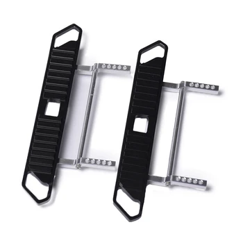 for 1/10 Simulation Climbing Car Accessories SCX10 Upgrade Metal Side Pedals Aluminum Alloy Pedals
for 1/10 Simulation Climbing Car Accessories SCX10 Upgrade Metal Side Pedals Aluminum Alloy Pedals