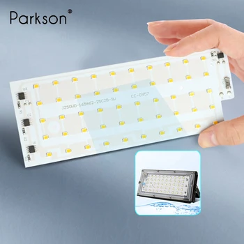 LED Chip 50W Floodlight SMD 2835 AC220-240V LED Lamp Bead Smart IC No Need Driver For Spotlight DIY Lampada Led Flood Light Chip 
LED Chip 50W Floodlight SMD 2835 AC220-240V LED Lamp Bead Smart IC No Need Driver For Spotlight DIY Lampada Led Flood Light Chip