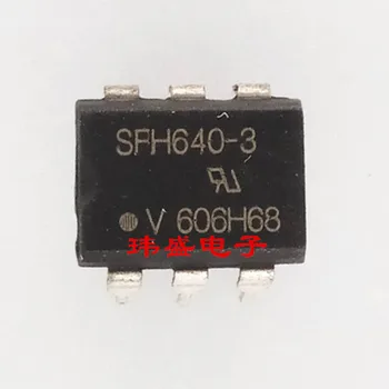 10pcs SFH640 DIP-6
10pcs SFH640 DIP-6