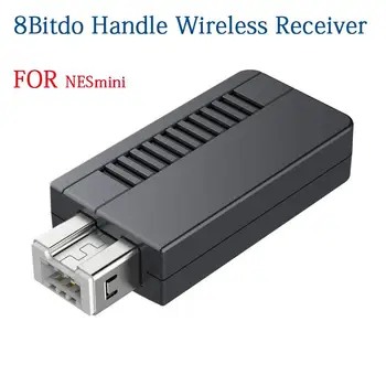 Wireless Receiver for NESmini Host Bluetooth Receiver Game Controller For 8Bitdo Handle Gamepads
Wireless Receiver for NESmini Host Bluetooth Receiver Game Controller For 8Bitdo Handle Gamepads