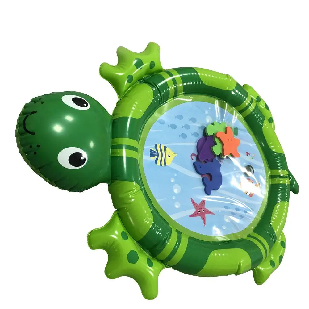 Outdoor Inflatable Children Water Mat Dabble Floating Pad Water Play Pad Toy Splash Pad Water Filled Cushion floating water mat
Outdoor Inflatable Children Water Mat Dabble Floating Pad Water Play Pad Toy Splash Pad Water Filled Cushion floating water mat