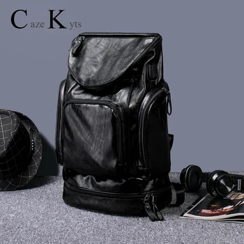 New Student fashion retro punk backpack large capacity with anti-theft password lock backpack trend computer bag men's bagpack
New Student fashion retro punk backpack large capacity with anti-theft password lock backpack trend computer bag men's bagpack