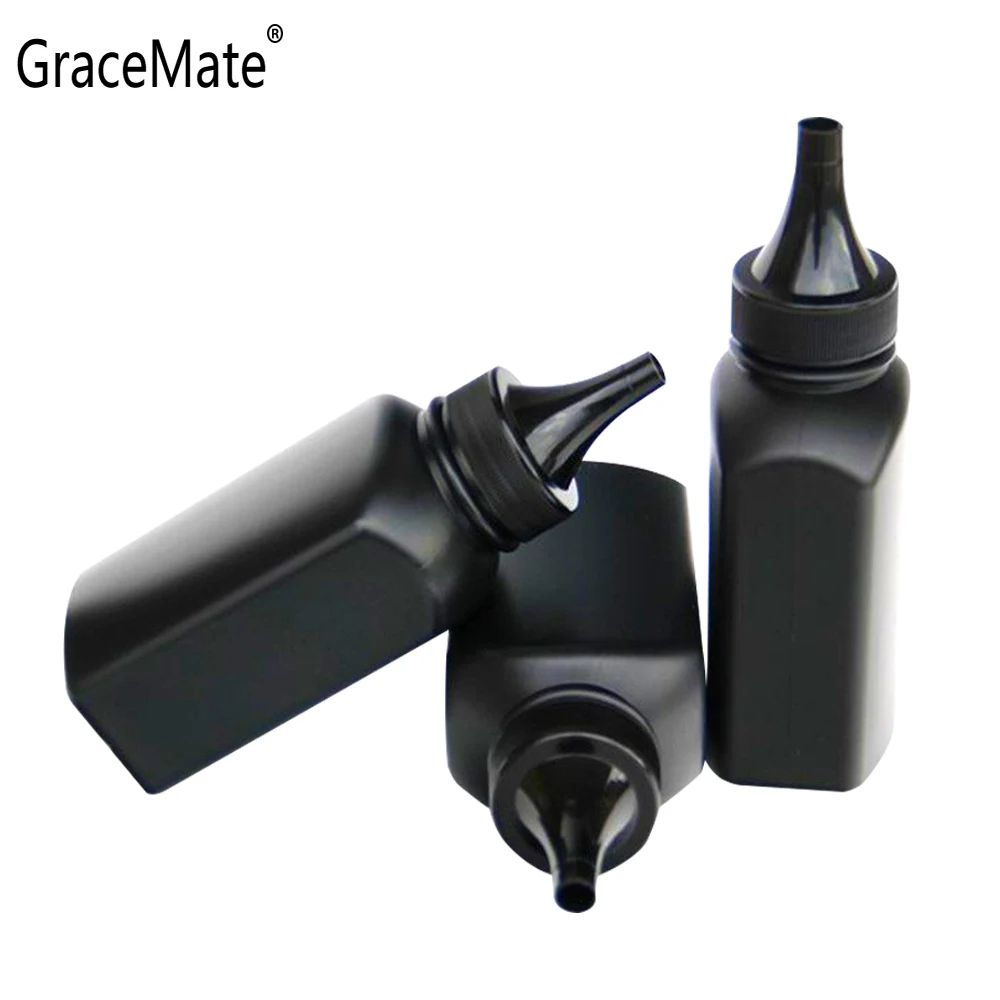 GraceMate Refill Toner Powder MLT D101S MLT-D101 Compatible for Samsung ML-2160 2160 2165 2168W SCX-3400 3405 3407 Printers
GraceMate Refill Toner Powder MLT D101S MLT-D101 Compatible for Samsung ML-2160 2160 2165 2168W SCX-3400 3405 3407 Printers