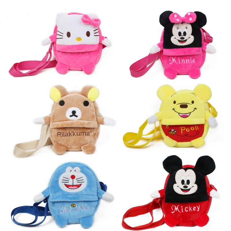 Hello Kitty Plush Shoulder Crossbody Bagpack Bags Kids Handbags Purse Cartoon Bag For Children Girl School Animal Backpack Gifts
Hello Kitty Plush Shoulder Crossbody Bagpack Bags Kids Handbags Purse Cartoon Bag For Children Girl School Animal Backpack Gifts
