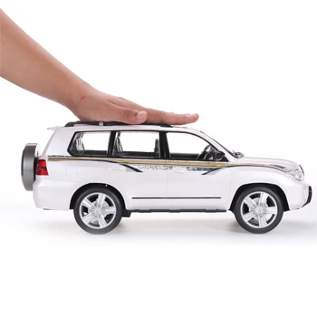 1:10 Rc Car 2.4Ghz 4WD Remote Control Car Crawler Simulate Vehicle Off-Road Models Vehicle Toys for Children with Battery
1:10 Rc Car 2.4Ghz 4WD Remote Control Car Crawler Simulate Vehicle Off-Road Models Vehicle Toys for Children with Battery