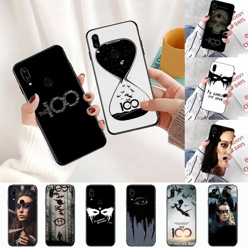 Heda Lexa The 100 TV Phone Case For Xiaomi Redmi Note 4 4x 5 6 7 8 pro S2 PLUS 6A PRO
Heda Lexa The 100 TV Phone Case For Xiaomi Redmi Note 4 4x 5 6 7 8 pro S2 PLUS 6A PRO