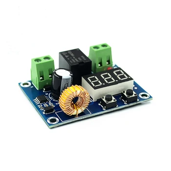 XH-M609 DC 12V-36V Charger Module Voltage OverDischarge Battery Protection Precise Undervoltage Protection Module Board M609
XH-M609 DC 12V-36V Charger Module Voltage OverDischarge Battery Protection Precise Undervoltage Protection Module Board M609