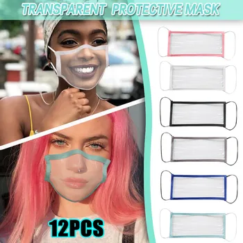 Mask With Clear Window Visible Expression For The Deaf And Hard Of Hearing Face Mask Mouth Mask Costumes Cosplay Accessories
Mask With Clear Window Visible Expression For The Deaf And Hard Of Hearing Face Mask Mouth Mask Costumes Cosplay Accessories