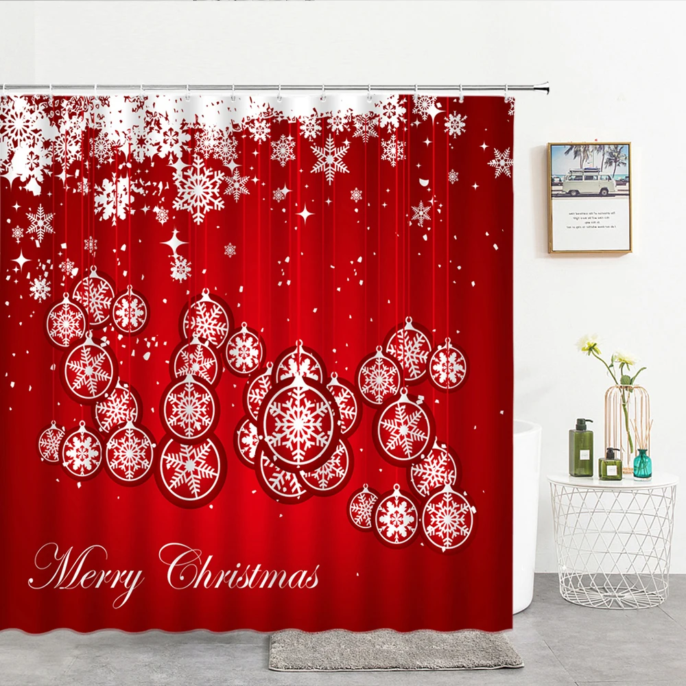 Занавески для душа, водонепроницаемая, с 3D-принтом, 180 х 240 см
Занавески для душа, водонепроницаемая, с 3D-принтом, 180 х 240 см