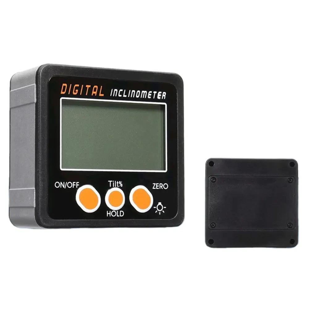 Magnetic Digital Inclinometer Level Box Angle Gauge Finder Protractor Base Measuring Instruments electronic inclinometer
Magnetic Digital Inclinometer Level Box Angle Gauge Finder Protractor Base Measuring Instruments electronic inclinometer