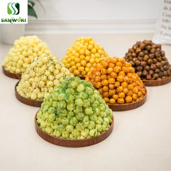 Simulation multi-flavor popcorn model Fake Corn Popcorn Samples dummy puffed rice Decoration Props KTV popcorn sample
Simulation multi-flavor popcorn model Fake Corn Popcorn Samples dummy puffed rice Decoration Props KTV popcorn sample