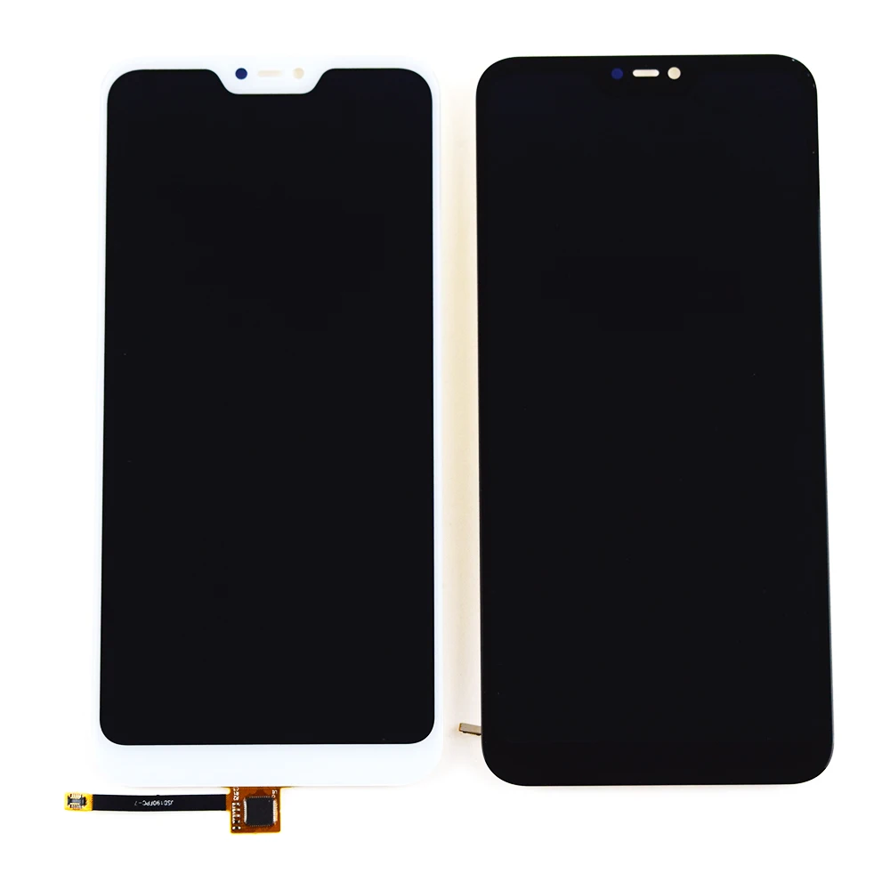 5.84 inch For Xiaomi Mi A2 Lite LCD Display Touch Screen Digitizer Sensor Glass Assembly For Xiaomi Redmi 6 Pro LCD Display
5.84 inch For Xiaomi Mi A2 Lite LCD Display Touch Screen Digitizer Sensor Glass Assembly For Xiaomi Redmi 6 Pro LCD Display