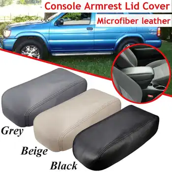 Car Center Console Armrest Lid Cover Microfiber Leather For Nissan Pathfinder 1996-2004 Storage Box Cover Beige/Grey/Black
Car Center Console Armrest Lid Cover Microfiber Leather For Nissan Pathfinder 1996-2004 Storage Box Cover Beige/Grey/Black