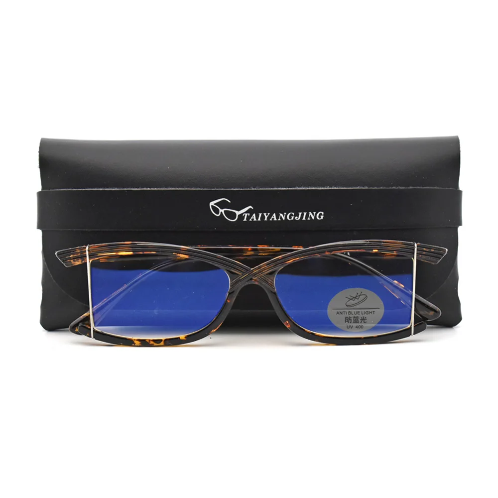 Unisex Computer Glasses Anti Blue Light Blocking Filter Reduces Digital Eyestrain Clear Regular Gaming Goggles Eyewear With Case 
Unisex Computer Glasses Anti Blue Light Blocking Filter Reduces Digital Eyestrain Clear Regular Gaming Goggles Eyewear With Case