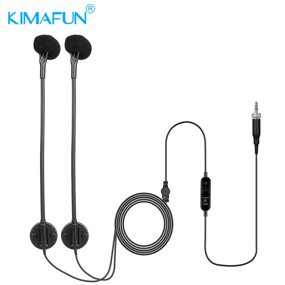 KIMAFUN CX710 беспроводной микрофон профессиональный конденсаторный музыкальный