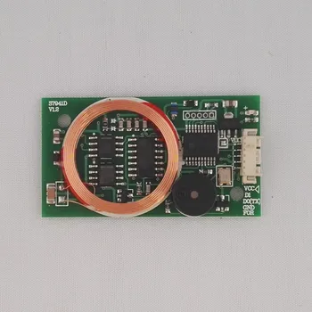 Dual Frequency DC5V UART Reader RFID Wireless Module ISO14443A 13.56MHz 125KHz for IC/ID Card
Dual Frequency DC5V UART Reader RFID Wireless Module ISO14443A 13.56MHz 125KHz for IC/ID Card