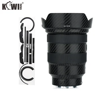 Kiwi Anti-Scratch Lens and Lens Hood Cover Sticker Protector For Sony FE 16-35mm f/2.8 GM Lens (SEL1635GM) Carbon Fiber Black
Kiwi Anti-Scratch Lens and Lens Hood Cover Sticker Protector For Sony FE 16-35mm f/2.8 GM Lens (SEL1635GM) Carbon Fiber Black