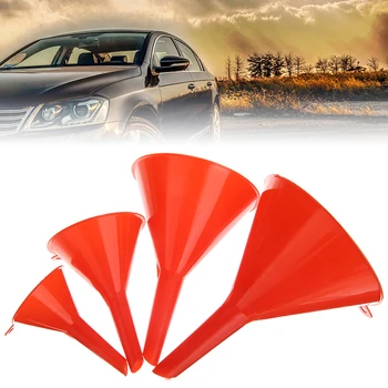 4pcs Set Multi Use Funnel Household Kitchen Garage Liquid Petrol Funnel Tool Accessories Different Size
4pcs Set Multi Use Funnel Household Kitchen Garage Liquid Petrol Funnel Tool Accessories Different Size