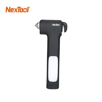 NexTool 4 in 1 Multifunctional Seek Survival Hammer Smashing Window Breaker Emergency EDC Lighting Tool for xiaomi mijia
NexTool 4 in 1 Multifunctional Seek Survival Hammer Smashing Window Breaker Emergency EDC Lighting Tool for xiaomi mijia