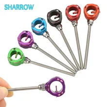 Recurve Bow Scope Sight 1 Pin Optical Fiber Aiming Tool Archery Targeting Bow Shooting Practice Hunting Universal Accessories
Recurve Bow Scope Sight 1 Pin Optical Fiber Aiming Tool Archery Targeting Bow Shooting Practice Hunting Universal Accessories