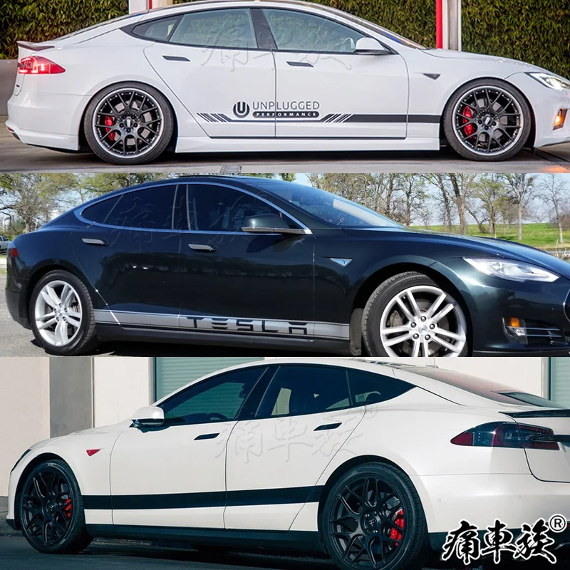 Car stickers For Tesla ModelS Model X stickers pull flower ModelS Model X appearance decoration modified body stickers
Car stickers For Tesla ModelS Model X stickers pull flower ModelS Model X appearance decoration modified body stickers