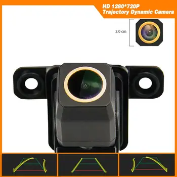 HD 1280x720p Golden Camera Rear View Camera Reversing Backup Camera Trajectory Dynamic Parking Line for Ssang Yong XLV 2016-2018
HD 1280x720p Golden Camera Rear View Camera Reversing Backup Camera Trajectory Dynamic Parking Line for Ssang Yong XLV 2016-2018