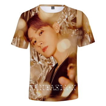 Monsta X 2020 New Album FANTASIA X Kpop Trendy 3D Print t-shirt Men/Women summer Casual Short Sleeve t shirt Clothes 
Monsta X 2020 New Album FANTASIA X Kpop Trendy 3D Print t-shirt Men/Women summer Casual Short Sleeve t shirt Clothes