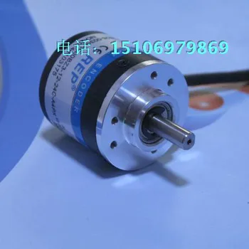 Rip Incremental Photoelectric Rotary Encoder ZSP3806-2000P/R 2000 Pulse ABZ Phase 2000 Line
Rip Incremental Photoelectric Rotary Encoder ZSP3806-2000P/R 2000 Pulse ABZ Phase 2000 Line
