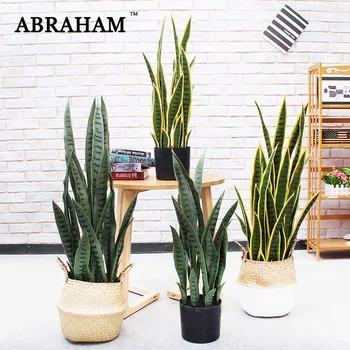 100cm Tropical Large Artificial Tree Fake Aloe Bonsai Plastic Sansevieria Tree Simulation Succulent Plants For Home Garden Decor
100cm Tropical Large Artificial Tree Fake Aloe Bonsai Plastic Sansevieria Tree Simulation Succulent Plants For Home Garden Decor