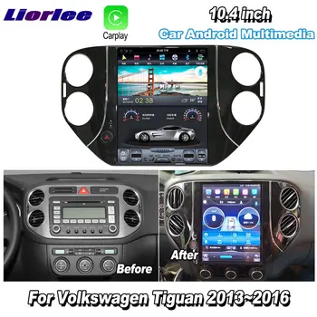 Liorlee 10.4'' HD Screen For Volkswagen Tiguan 2013-2016 Car Android Carplay GPS Navi Map Maps Navigation Player Radio no CD DVD
Liorlee 10.4'' HD Screen For Volkswagen Tiguan 2013-2016 Car Android Carplay GPS Navi Map Maps Navigation Player Radio no CD DVD