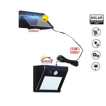 1/4pcs 30 LED Solar Light 3 Modes Conversion,solar lamp Garden Light Waterproof Outdoor Energy Saving Street Yard Path Home Lamp 
1/4pcs 30 LED Solar Light 3 Modes Conversion,solar lamp Garden Light Waterproof Outdoor Energy Saving Street Yard Path Home Lamp