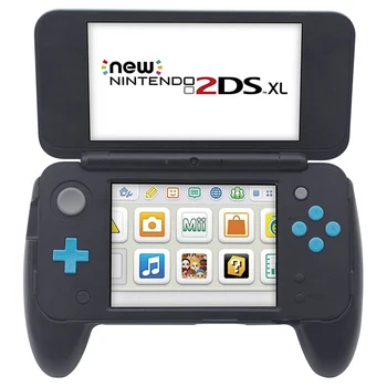 Hand Grip Accessories Back Case Cover Game Console Bracket Stand Controller Handle Protective Case for Nintendo New 2DS XL/LL
Hand Grip Accessories Back Case Cover Game Console Bracket Stand Controller Handle Protective Case for Nintendo New 2DS XL/LL