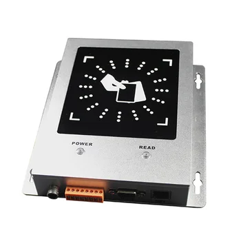 SCANMAX Latest ISO18000-6C Industry TCP/IP Desktop Programmable UHF USB Reader & Writer
SCANMAX Latest ISO18000-6C Industry TCP/IP Desktop Programmable UHF USB Reader & Writer