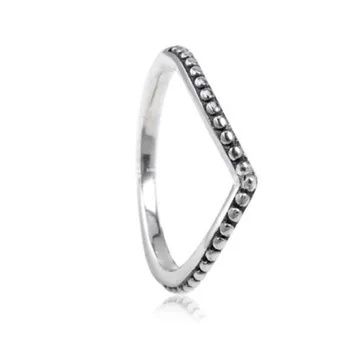 100% 925 Sterling Silver Pan Ring Silvery Wishing Bone Ring For Women Wedding Party Gift Fashion Jewelry
100% 925 Sterling Silver Pan Ring Silvery Wishing Bone Ring For Women Wedding Party Gift Fashion Jewelry