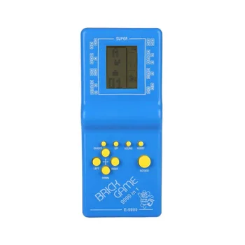 Handheld Game Player Video Game Console Retro Game Handheld Game Tetris Game Console Brick Hand Brick Nostalgic Puzzle Games Toy
Handheld Game Player Video Game Console Retro Game Handheld Game Tetris Game Console Brick Hand Brick Nostalgic Puzzle Games Toy
