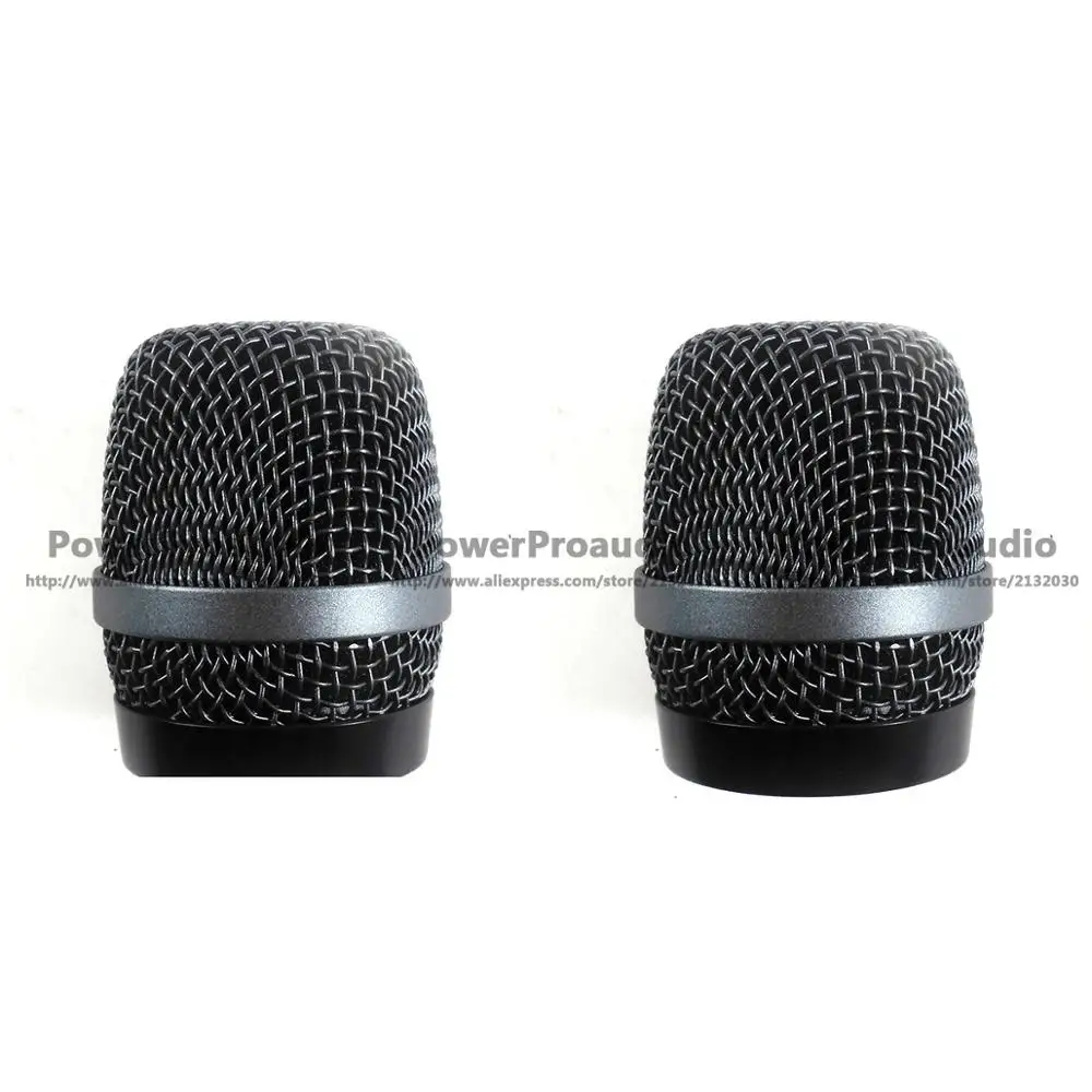 Фото 2pcs Quality Export Version Dent-Resistant Replacement Head Mesh Microphone Grille for Sennheisers e935 e945 Accessories |