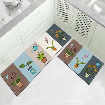 Modern minimalist kitchen carpet floor mats living room bedroom entrance hallway entrance mats can be customized processing
Modern minimalist kitchen carpet floor mats living room bedroom entrance hallway entrance mats can be customized processing