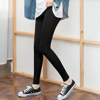 2020 new ladies fashion cotton leggings solid color high stretch trousers
2020 new ladies fashion cotton leggings solid color high stretch trousers