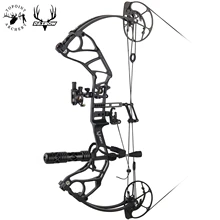Topoint Archery Daibow Acuity High Speed Hunting Compound Bow Package USA Gordon Composites Limb BCY String
Topoint Archery Daibow Acuity High Speed Hunting Compound Bow Package USA Gordon Composites Limb BCY String