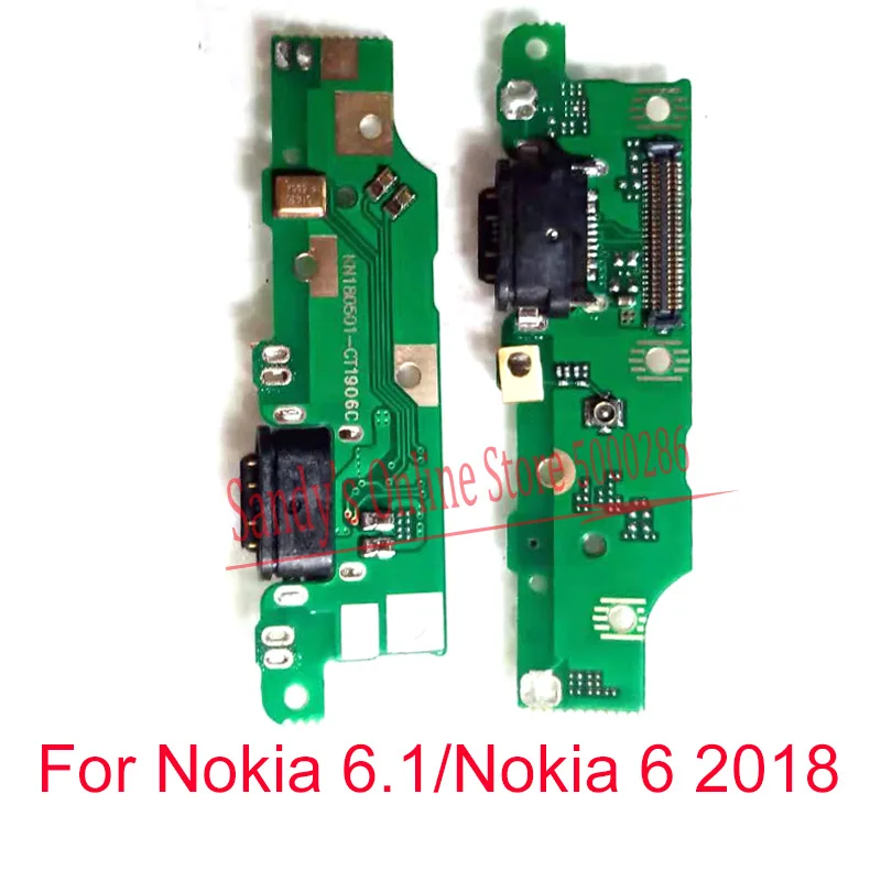1 Pcs/Lot USB Charging Port Board Dock Connector Flex Cable For Nokia 6.1 / Nokia 6 2018 Charger Port Flex Cable Repair Parts
1 Pcs/Lot USB Charging Port Board Dock Connector Flex Cable For Nokia 6.1 / Nokia 6 2018 Charger Port Flex Cable Repair Parts