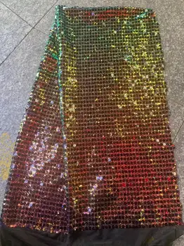 GOLD New design 2020 African Blue Organza Fabrics Embroidered Organza Lace In Switzerland With Full Sequins Lace for Women Party 
GOLD New design 2020 African Blue Organza Fabrics Embroidered Organza Lace In Switzerland With Full Sequins Lace for Women Party